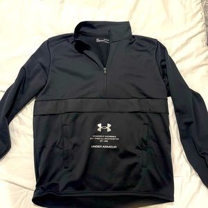 UA pull over